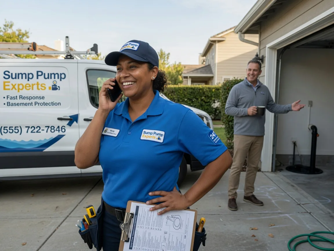Sump Pump Repair Henderson, IA FAQs