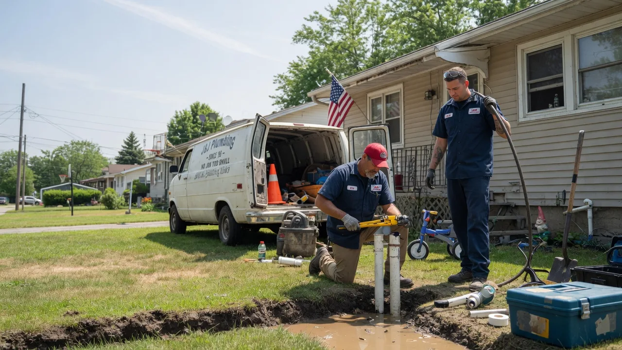 Sump Pump Repair in Henderson, IA near me